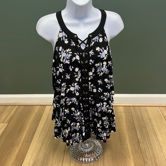 White House black market blouse - Picture 1 of 4